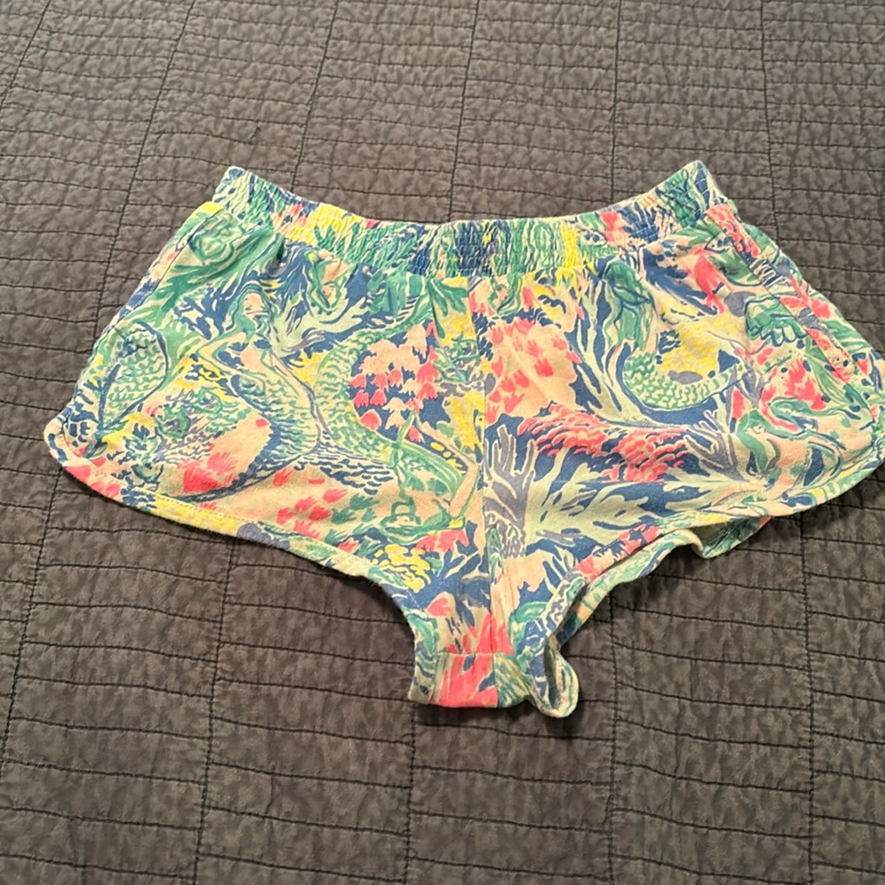Lily Pulitzer girls shorts